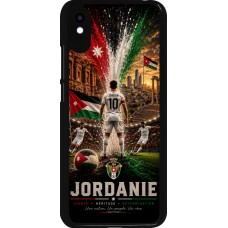 Coque Xiaomi Redmi 9A - Football Jordanie splash 2026