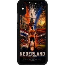 Coque Xiaomi Redmi 9A - Football Pays-Bas splash 2026