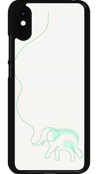 Coque Xiaomi Redmi 9A - Spring 23 baby elephant