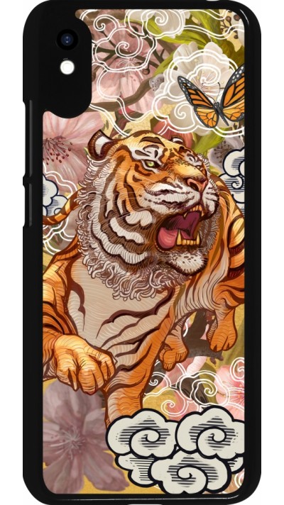 Coque Xiaomi Redmi 9A - Spring 23 japanese tiger