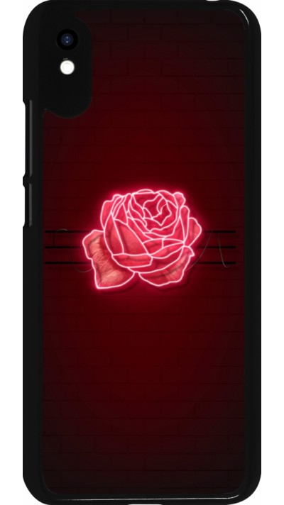Coque Xiaomi Redmi 9A - Spring 23 neon rose