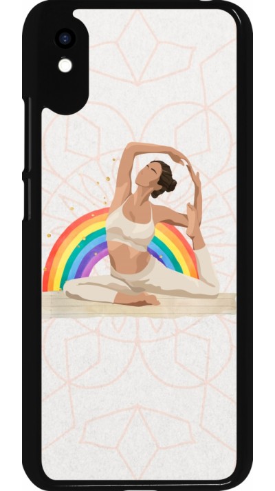 Coque Xiaomi Redmi 9A - Spring 23 yoga vibe