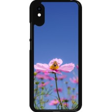 Coque Xiaomi Redmi 9A - Bee on a flower Spring 2026