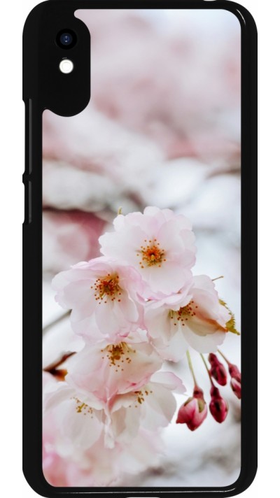 Coque Xiaomi Redmi 9A - Cherry tree 2026