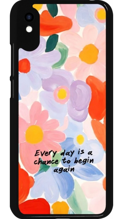 Coque Xiaomi Redmi 9A - Every day is a chance 2026