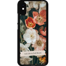 Coque Xiaomi Redmi 9A - Full Bloom Spring 2026