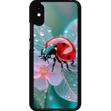 Coque Xiaomi Redmi 9A - Ladybird in bloom 2026