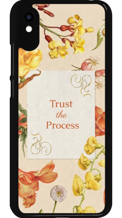 Coque Xiaomi Redmi 9A - Trust the process 2026