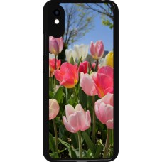 Coque Xiaomi Redmi 9A - Tulips Spring 2026