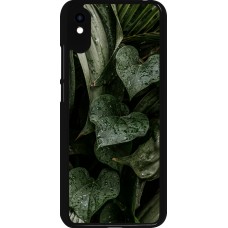 Xiaomi Redmi 9A Case Hülle - Spring 23 fresh plants
