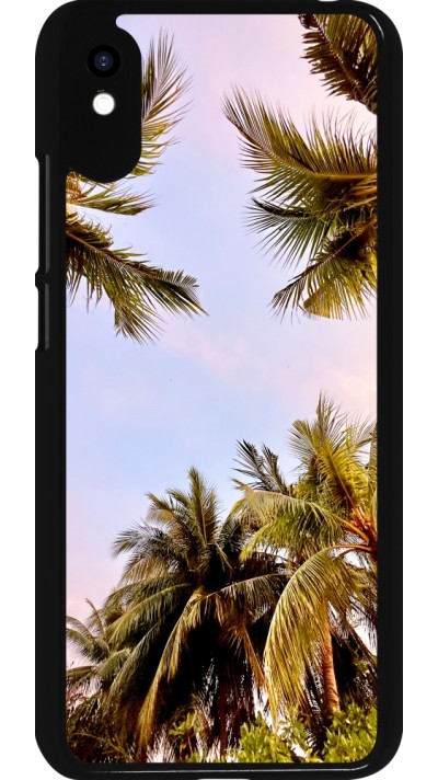 Xiaomi Redmi 9A Case Hülle - Summer 2023 palm tree vibe