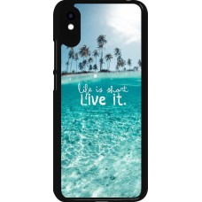 Xiaomi Redmi 9A Case Hülle - Summer 18 24