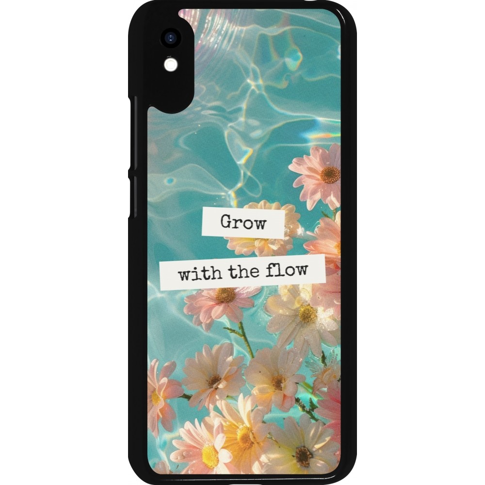 Coque Xiaomi Redmi 9A - Summer 2025 Grow with the flow
