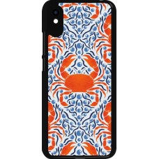Coque Xiaomi Redmi 9A - Crabs and pearls Summer 2026