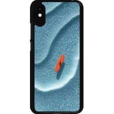 Coque Xiaomi Redmi 9A - Orange surf Summer 2026