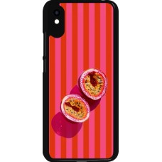 Coque Xiaomi Redmi 9A - Passion fruit Summer 2026