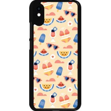 Coque Xiaomi Redmi 9A - Pattern Summer 2026