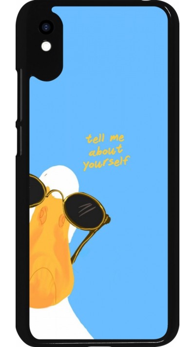 Coque Xiaomi Redmi 9A - Tell me about yourself Summer 2026