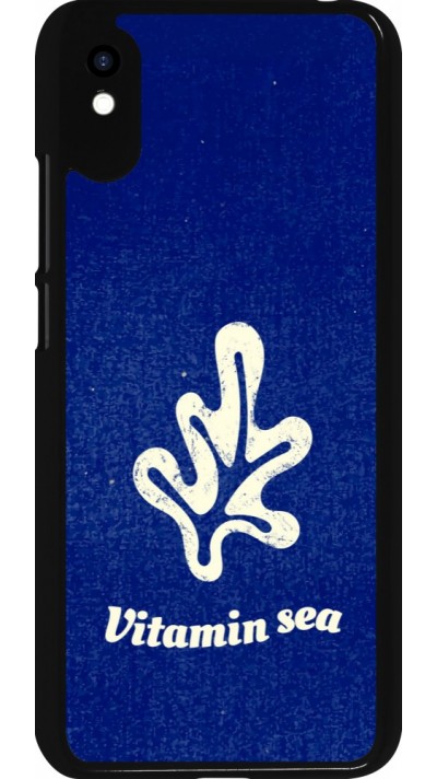 Coque Xiaomi Redmi 9A - Vitamin sea Summer 2026