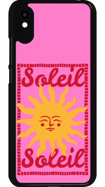 Coque Xiaomi Redmi 9A - Sun sun 2026