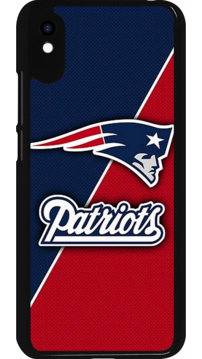 Coque Xiaomi Redmi 9A - Super Bowl 26 Patriots 1