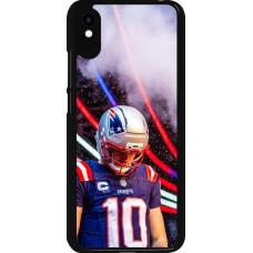 Coque Xiaomi Redmi 9A - Super Bowl 26 Patriots 3