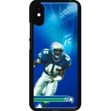 Coque Xiaomi Redmi 9A - Super Bowl 26 Seattle 1