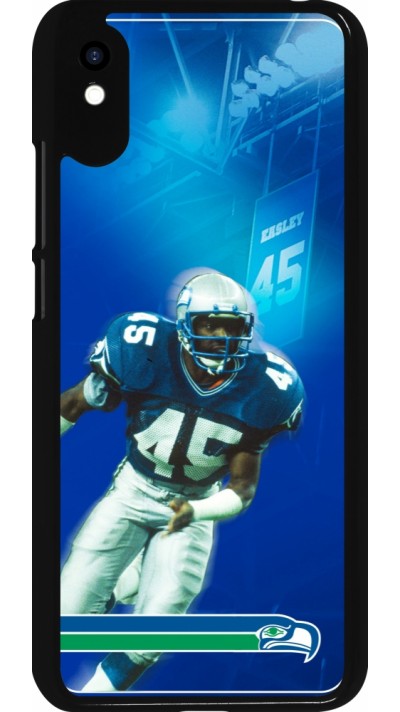 Coque Xiaomi Redmi 9A - Super Bowl 26 Seattle 1
