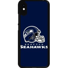 Coque Xiaomi Redmi 9A - Super Bowl 26 Seattle 3