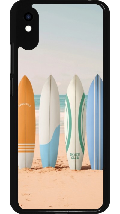 Coque Xiaomi Redmi 9A - Summer surfboard 2025