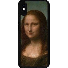 Xiaomi Redmi 9A Case Hülle - Kunstbild - Mona Lisa - Leonardo de Vinci