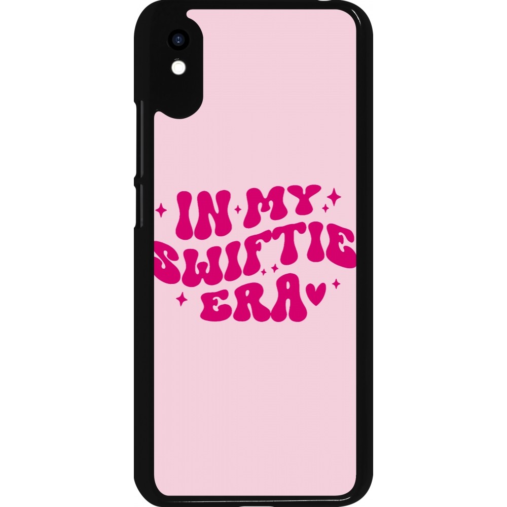 Coque Xiaomi Redmi 9A - Taylor Swift In My Swiftie Era - Pink