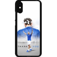 Xiaomi Redmi 9A Case Hülle - Thank you Roger