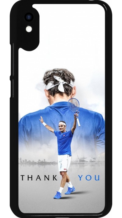 Coque Xiaomi Redmi 9A - Thank you Roger