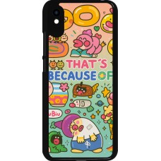 Coque Xiaomi Redmi 9A - Thats beacause of