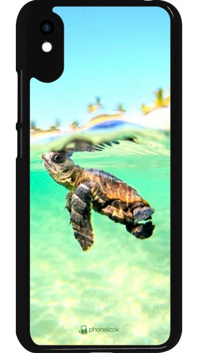 Coque Xiaomi Redmi 9A - Turtle Underwater
