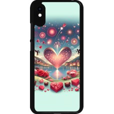 Coque Xiaomi Redmi 9A - Valentine 2025 Chic
