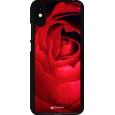 Xiaomi Redmi 9A Case Hülle - Valentine 2022 Rose