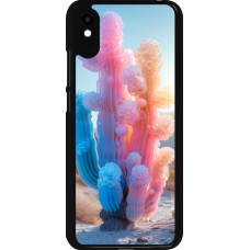 Coque Xiaomi Redmi 9A - Artificial vegetation 2025