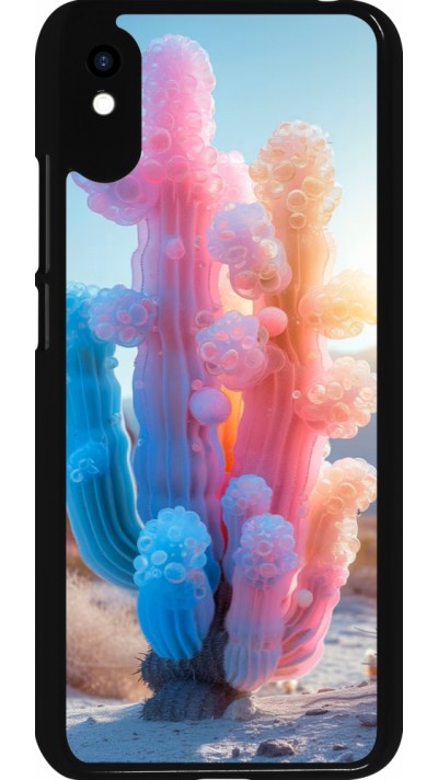 Coque Xiaomi Redmi 9A - Artificial vegetation 2025