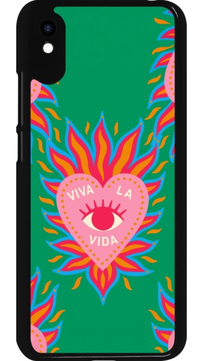 Coque Xiaomi Redmi 9A - Viva la vida 2026