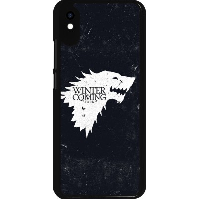 Coque Xiaomi Redmi 9A - Winter is coming Stark