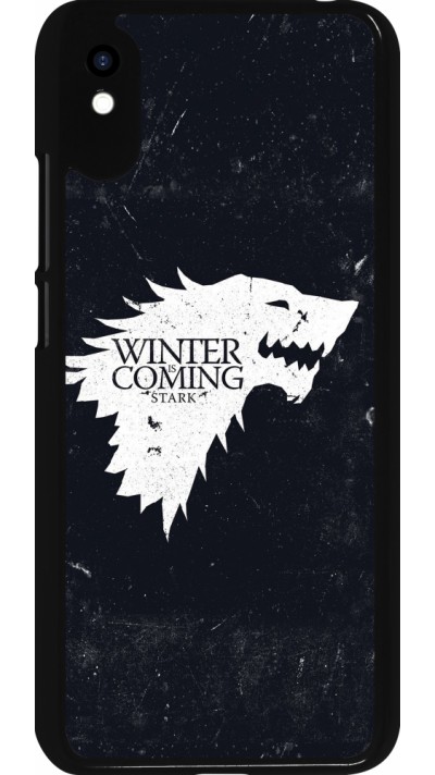 Coque Xiaomi Redmi 9A - Winter is coming Stark