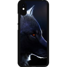 Coque Xiaomi Redmi 9A - Wolf Shape