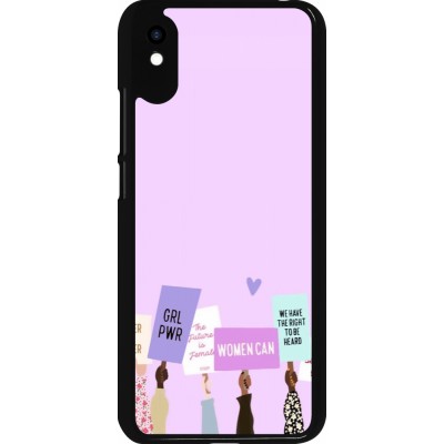 Xiaomi Redmi 9A Case Hülle - Womens day 2026 9