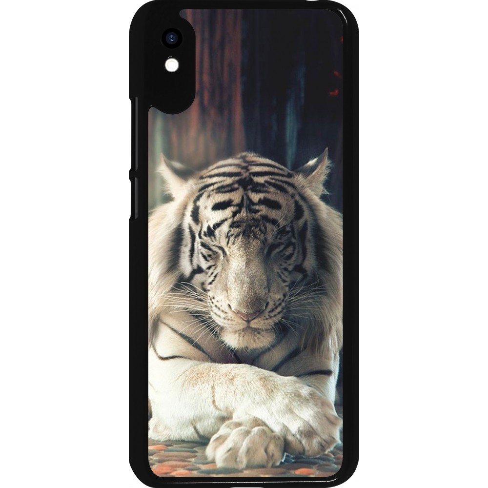 Xiaomi Redmi 9A Case Hülle - Zen Tiger