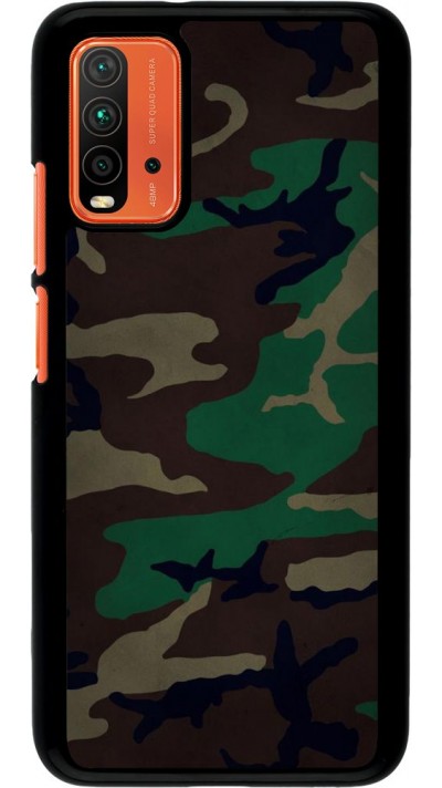 Coque Xiaomi Redmi 9T - Camouflage 3