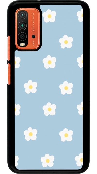 Coque Xiaomi Redmi 9T - Easter 2024 daisy flower