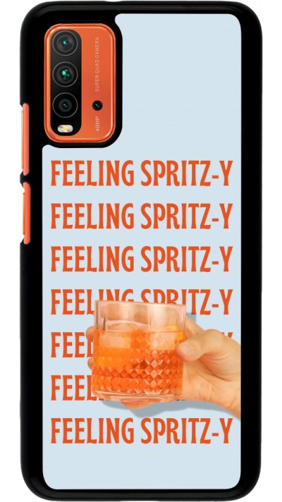 Coque Xiaomi Redmi 9T - Feeling Spritz-y