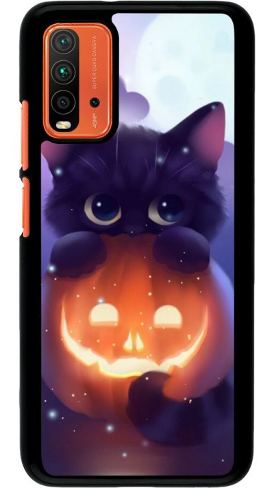 Coque Xiaomi Redmi 9T - Halloween 17 15